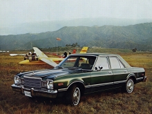 Plymouth Volare სედანი 1978 01
